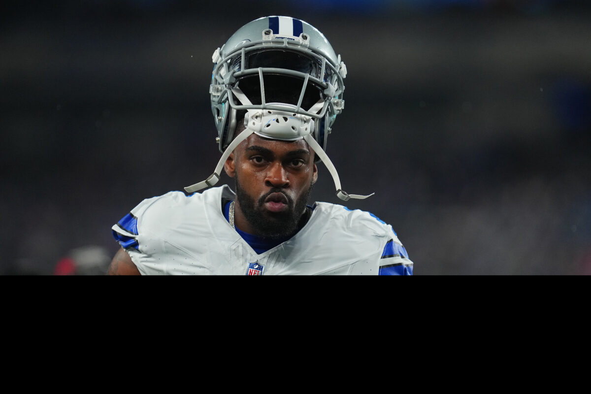 Is Trevon Diggs playing today? Injury news update for Cowboys CB