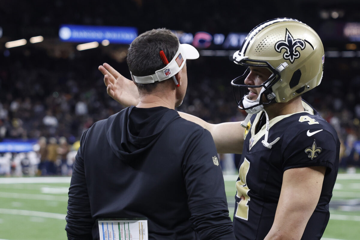 Dennis Allen and Derek Carr make unfortunate history together