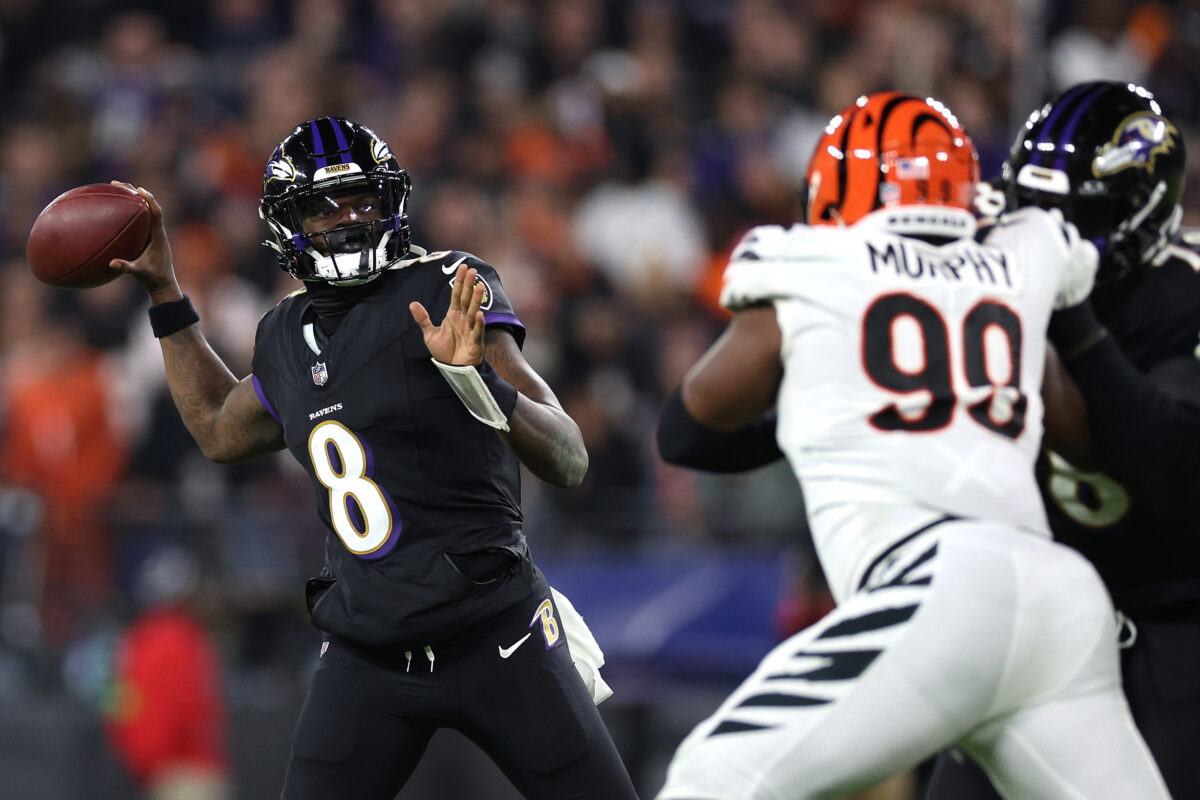 Ravens schedule: Is Baltimore playing today?