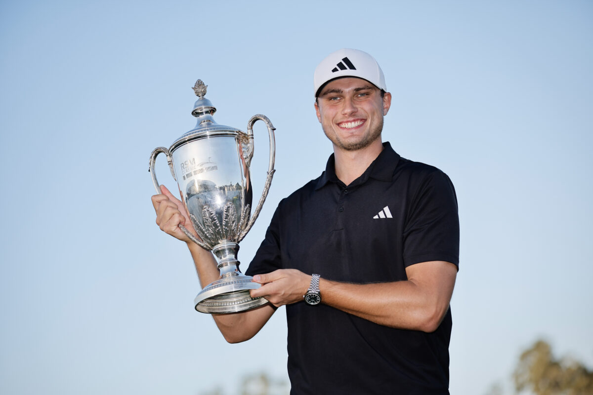 2024 RSM Classic: Prize money, TV coverage, who’s in the field and more