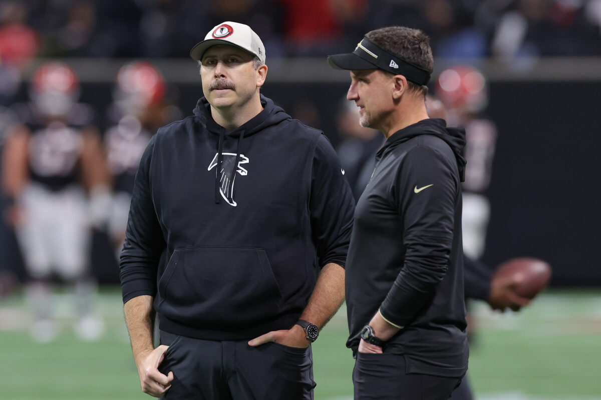 Former Saints player details the beginning of the end for Dennis Allen