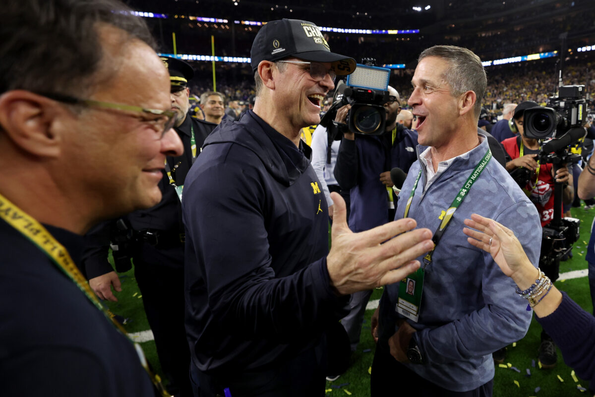 Harbaugh Bowl, or “Harbowl” should be a major battle of wits