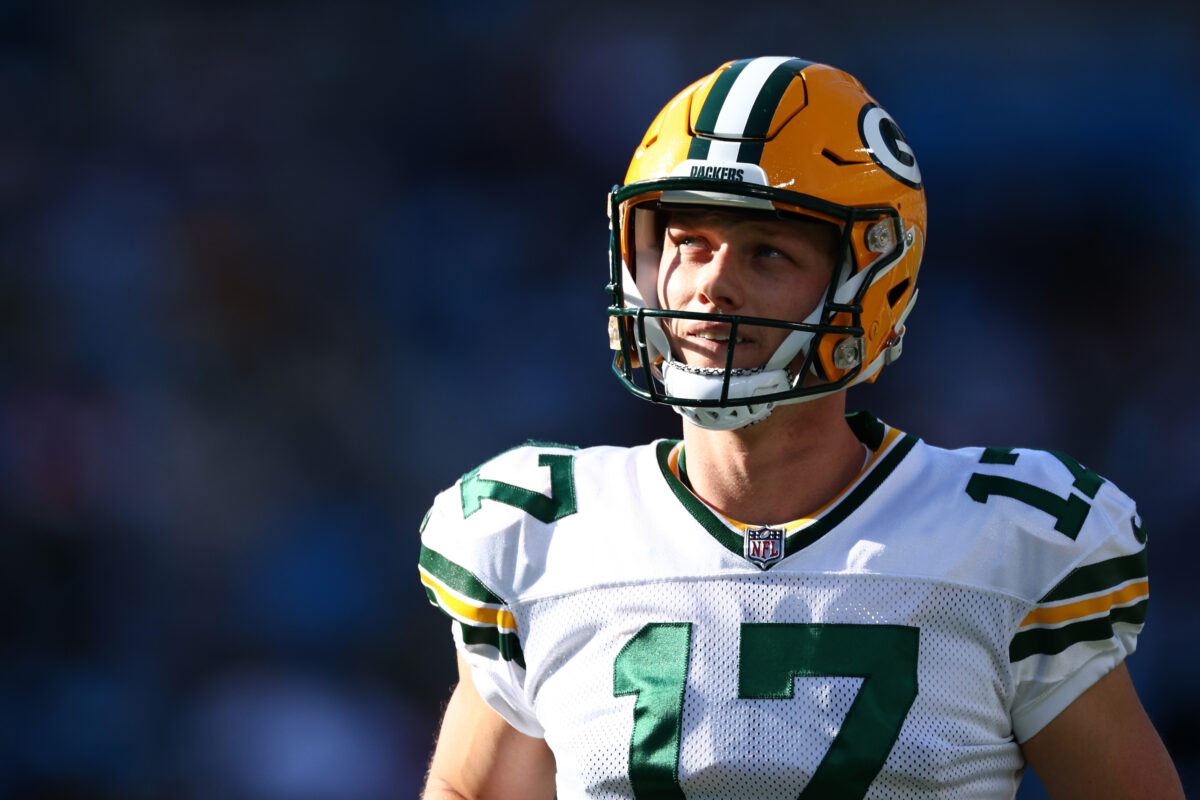 Former Packers kicker lands on Jets practice squad