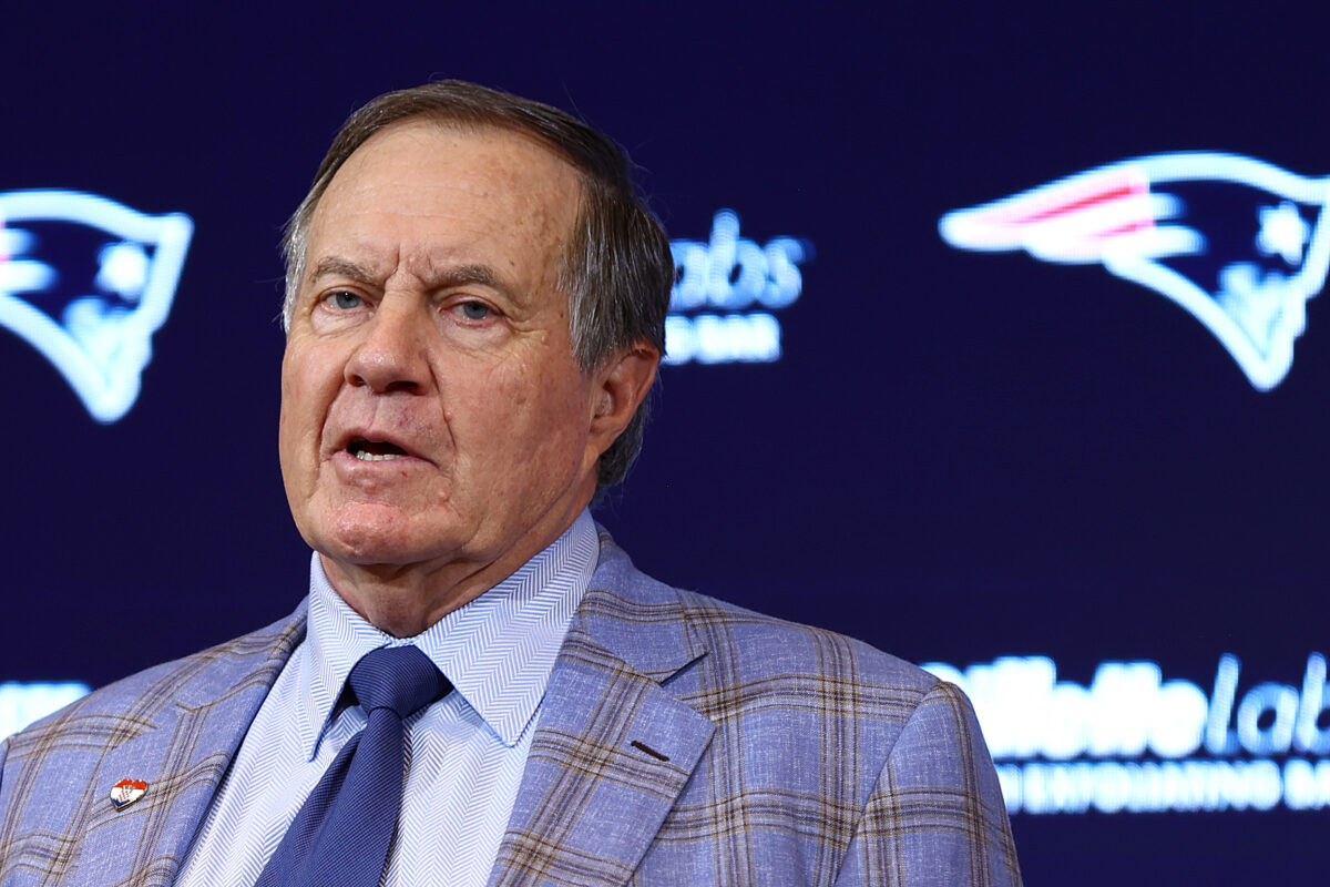 3 players with Patriots ties make Bill Belichick’s Midseason All-Star Team