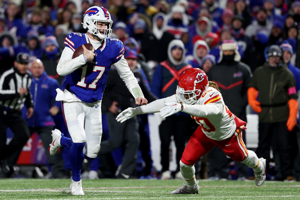 3 keys to a Bills victory vs. the Chiefs in Week 11