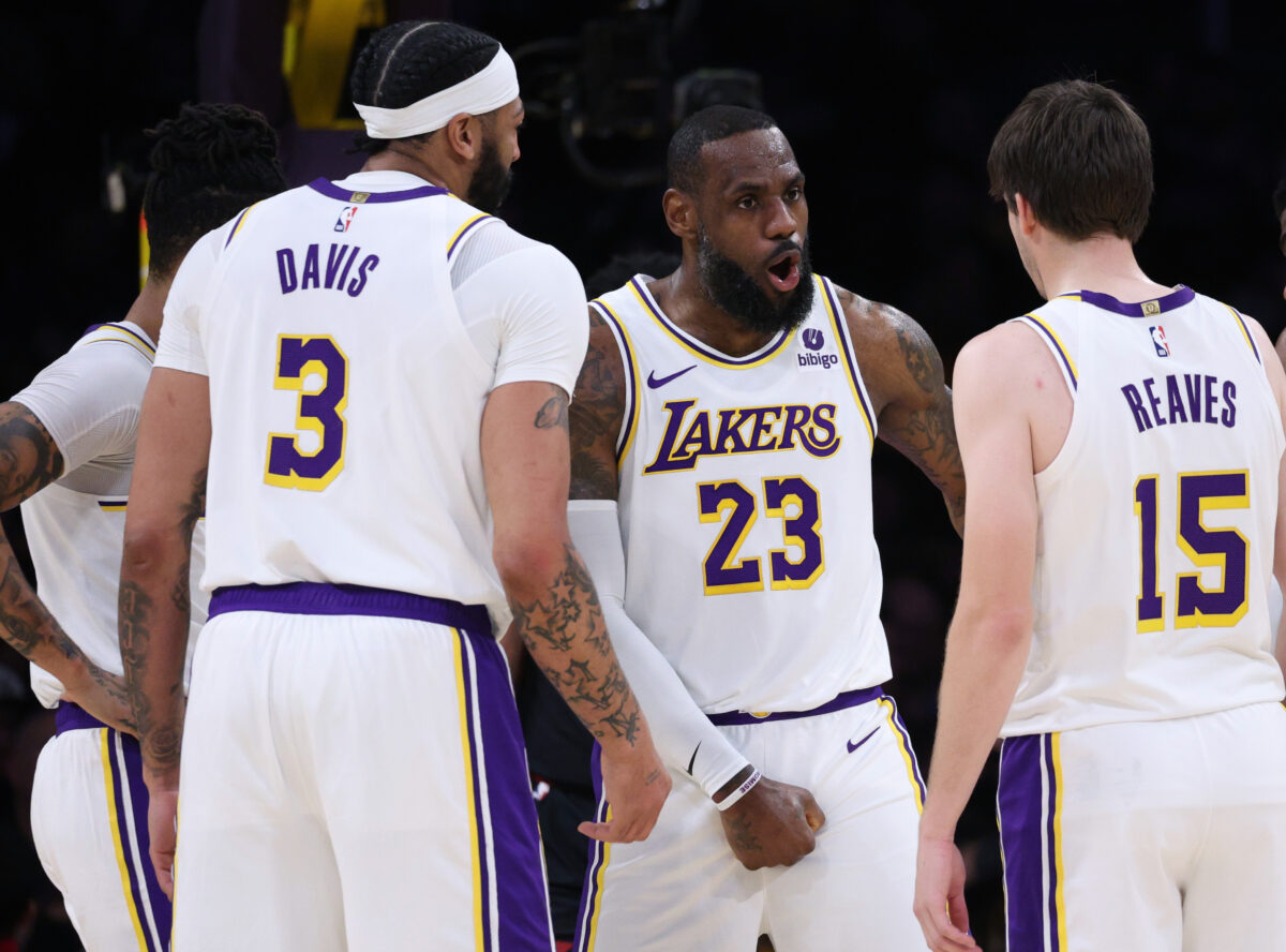 Los Angeles Lakers salaries on steroids: Team and player finances in detail