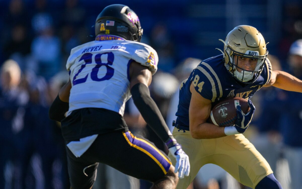 Draft declaration adds another 1st-round CB to the 2025 NFL draft