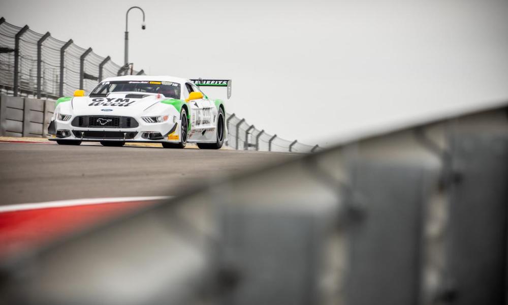 Dyson wins TA, Crews wins CUBE 3 Architecture TA2 Series at COTA; Menard and Matos claim top titles