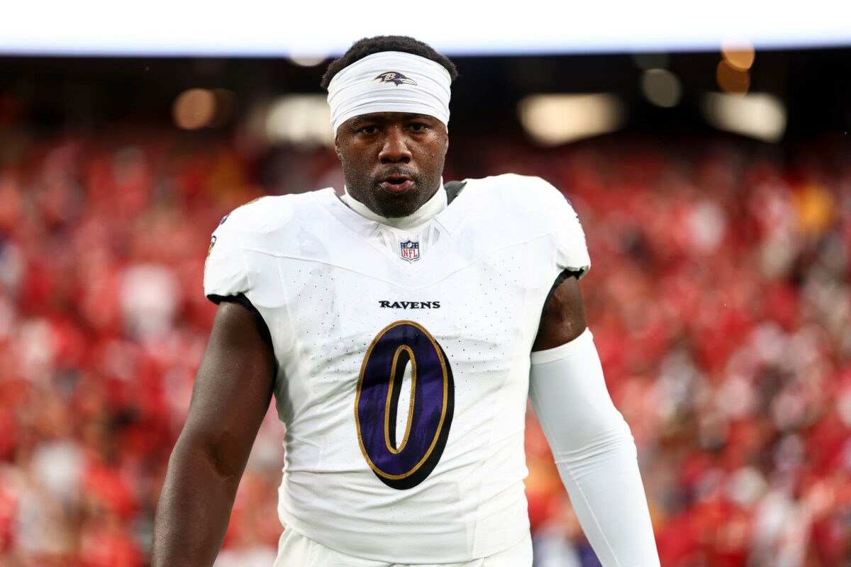 Ravens vs. Chargers: Roquan Smith needs rest so DC Zach Orr must tweak