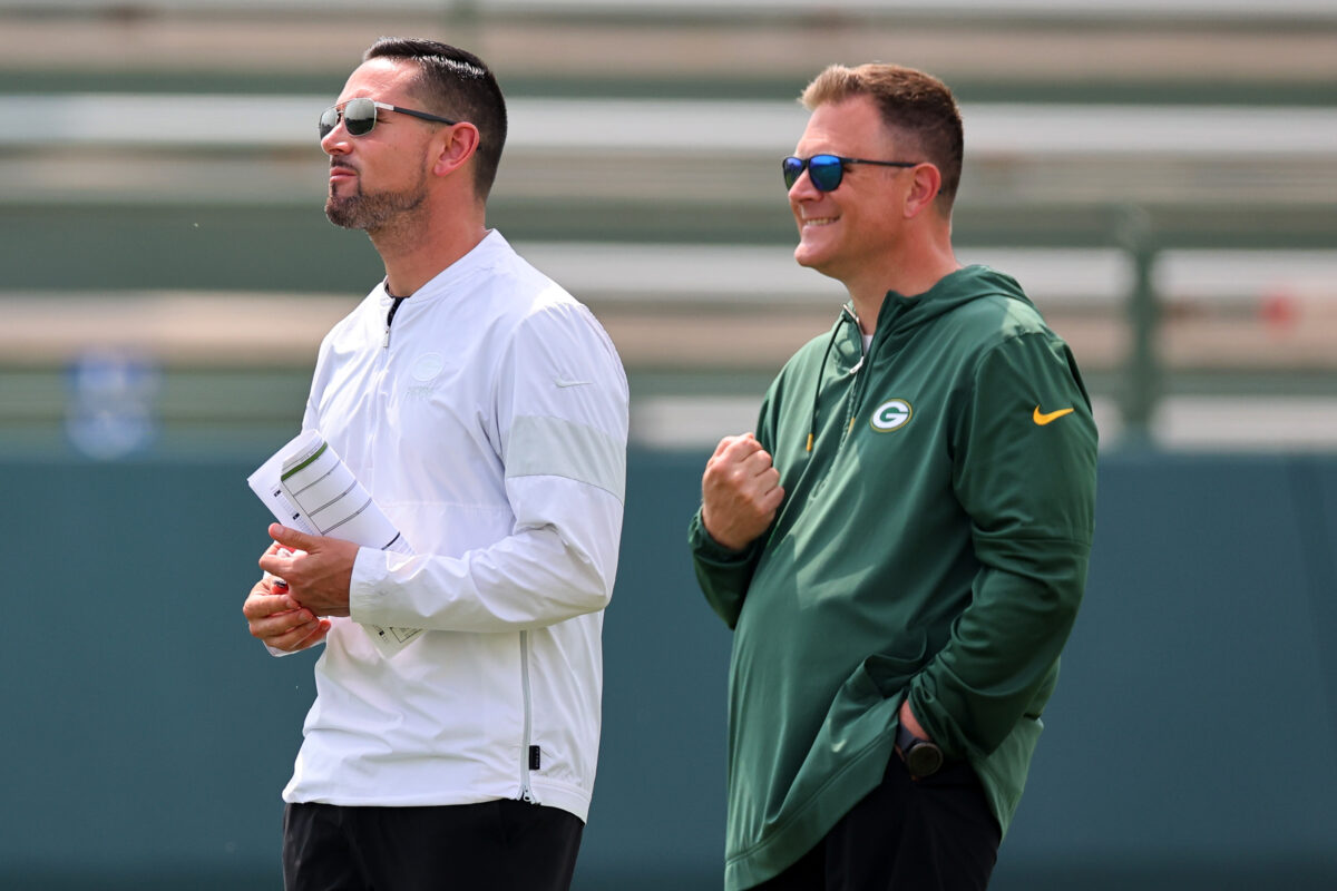 Packers end up as sellers, not buyers, at NFL’s trade deadline