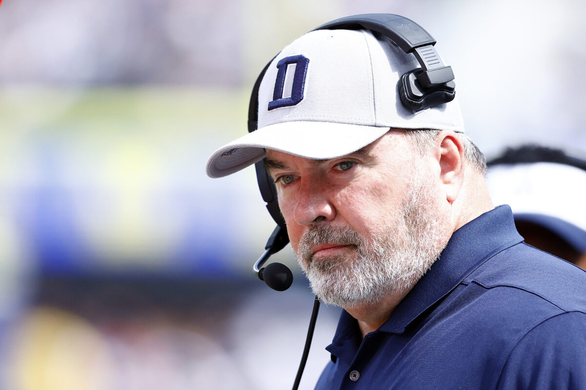 Cowboys head coach surprisingly low on Hot Seat scale for remainder of 2024