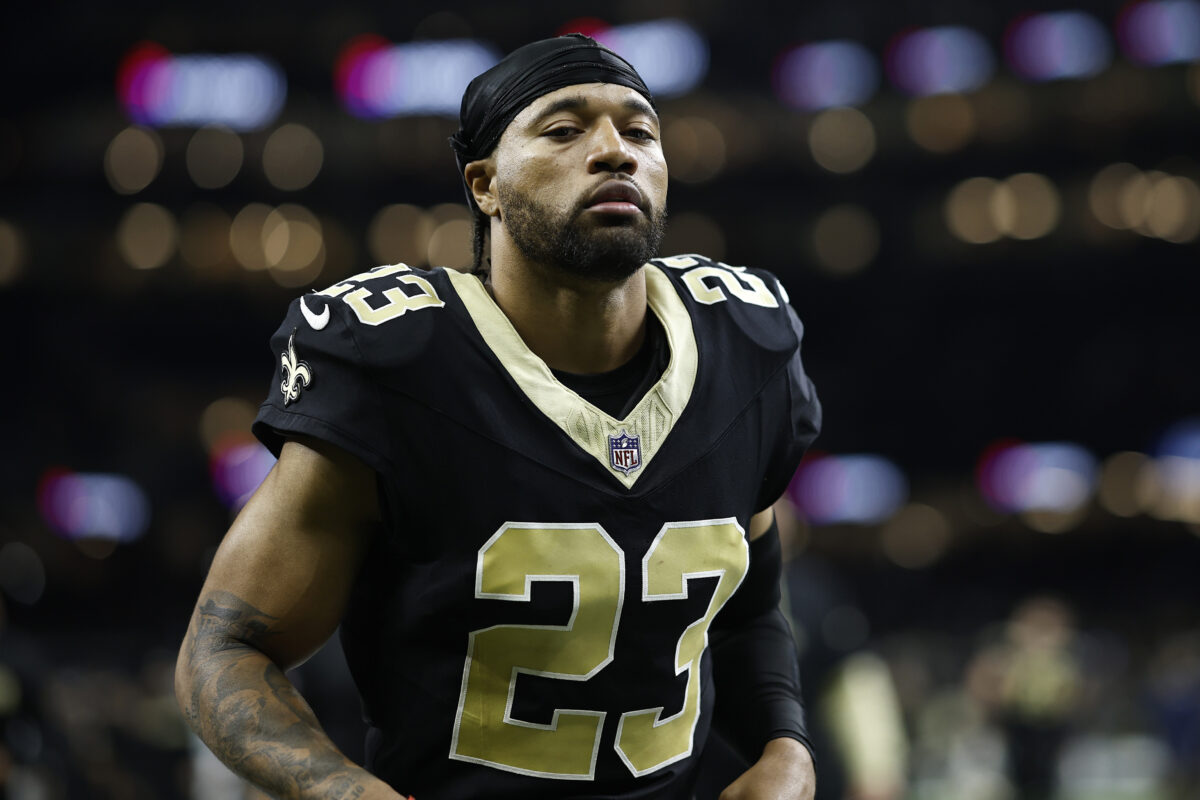 Commanders CB Marshon Lattimore will not play vs. Eagles