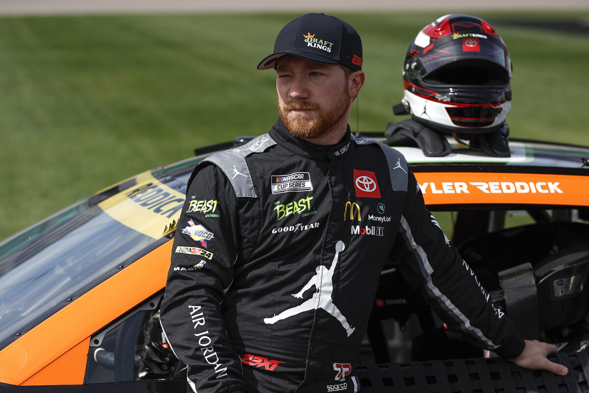 Why Tyler Reddick will win the 2024 NASCAR Cup Series championship