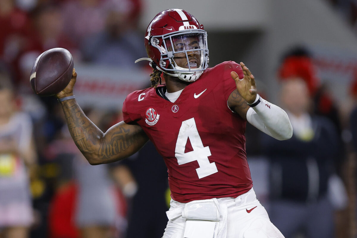 NCAA writer names Alabama football’s biggest ‘fear’ entering November stretch