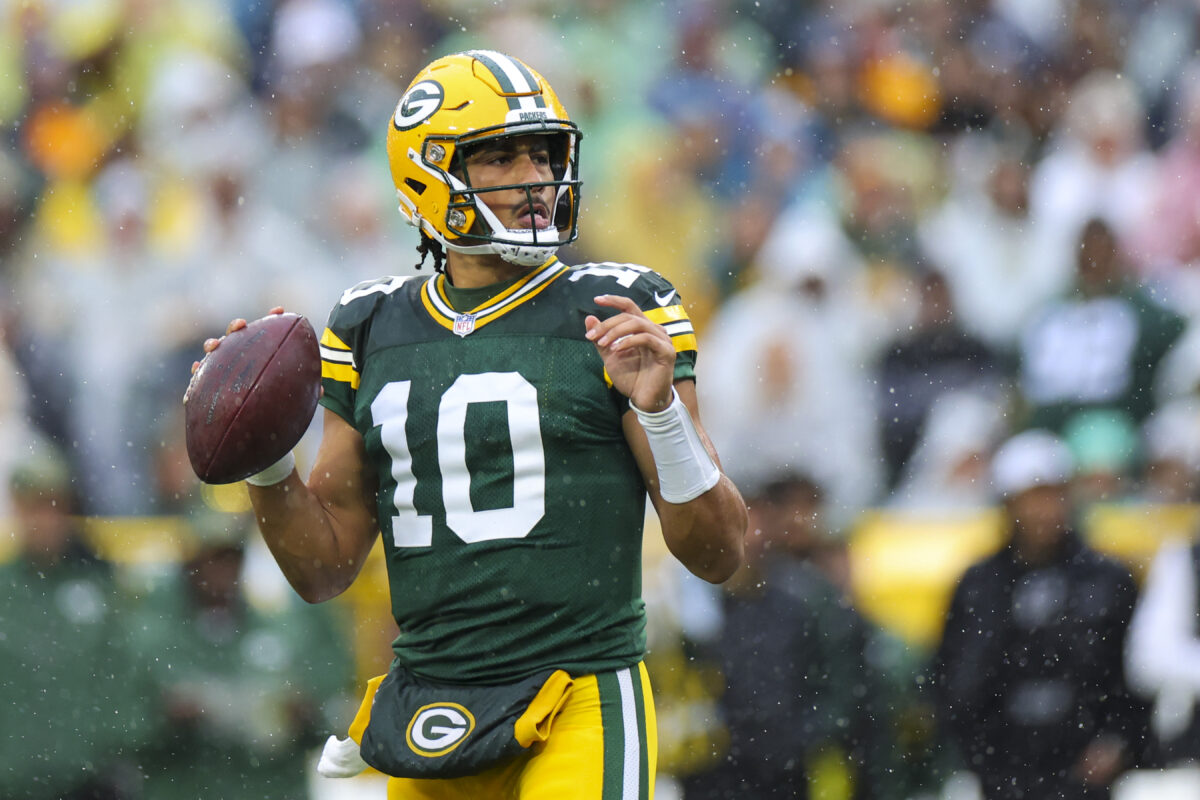 Packers QB Jordan Love finally healthy coming out of bye week