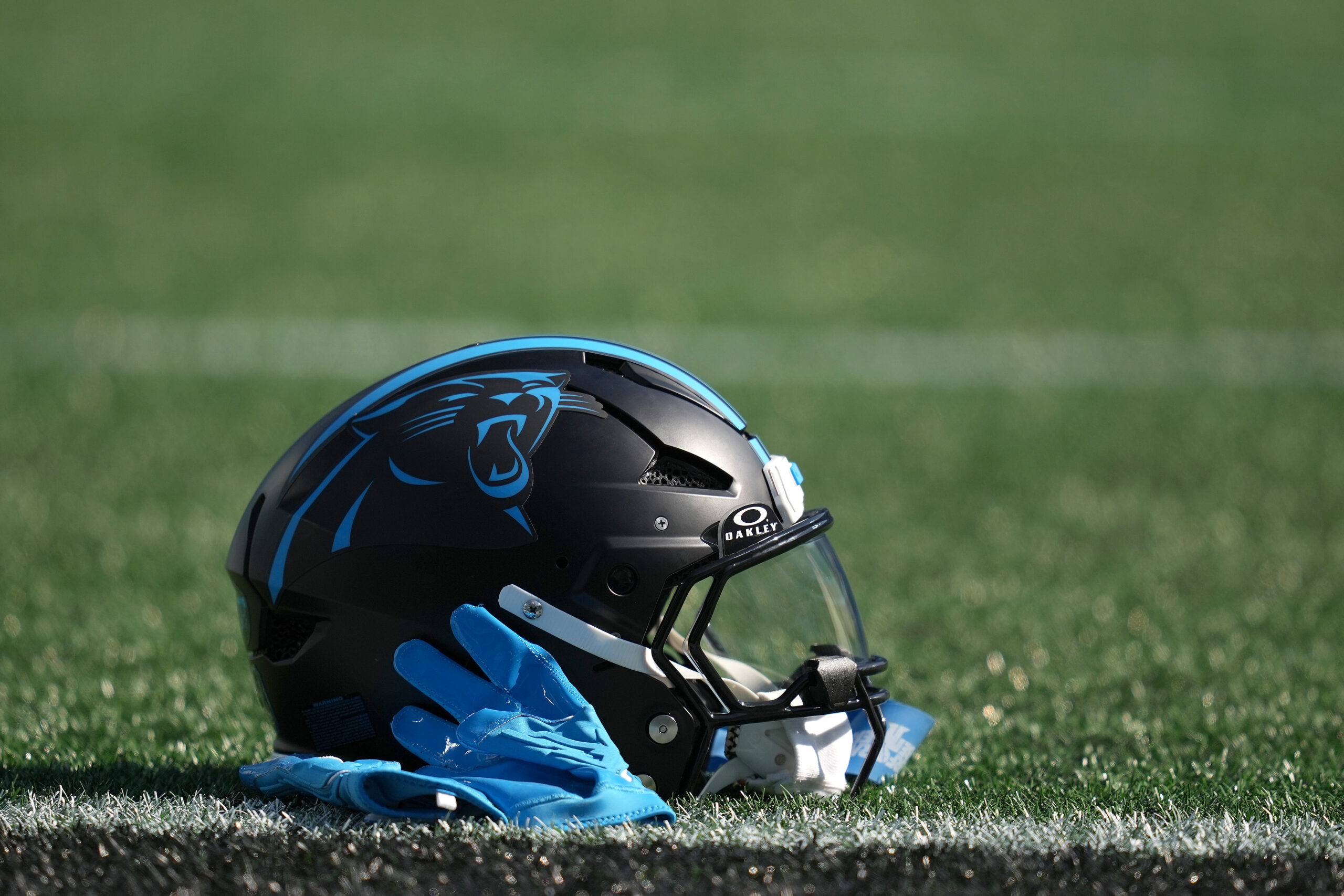 Panthers announce special field design, uniforms for Week 12 matchup vs. Chiefs