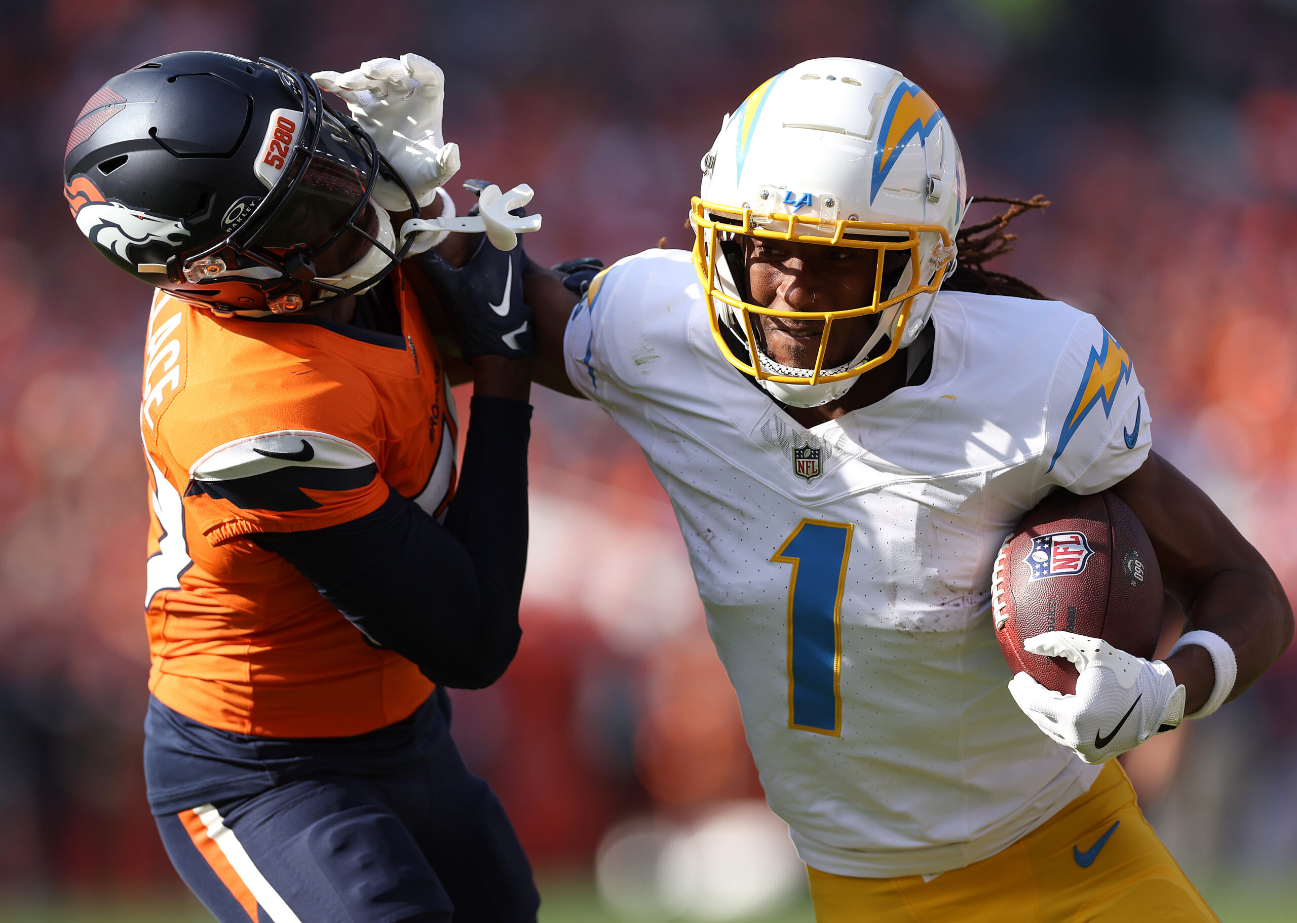 Chargers’ Week 16 matchup vs. Broncos flexed to ‘Thursday Night Football’