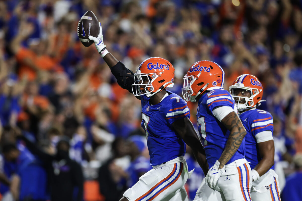 Gators DB calls for ‘all hands on deck’ approach in wake of defensive injuries