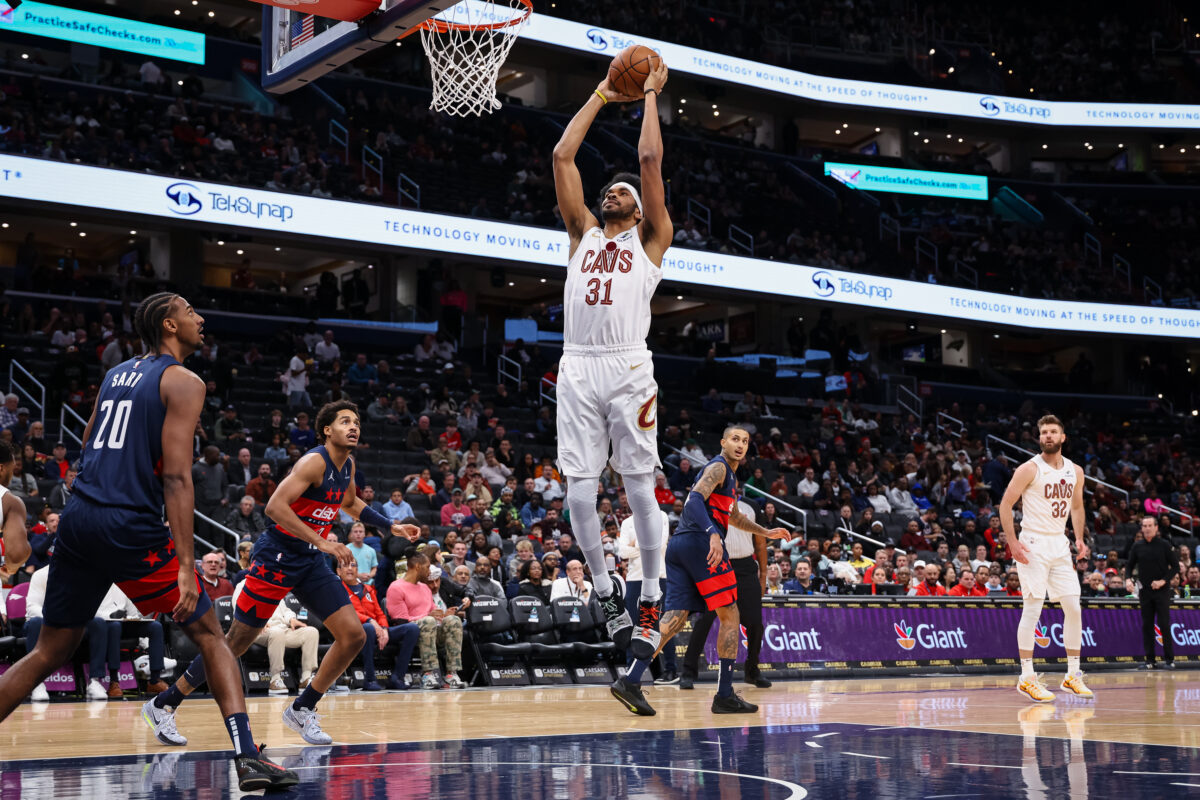 Jarrett Allen Q&A: Cavs 15-0 start, Donovan Mitchell, Kenny Atkinson, Conference Finals expectations