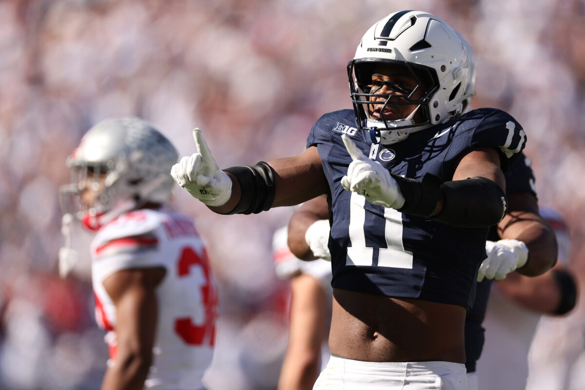 Penn State’s Abdul Carter named finalist for Lombardi Award