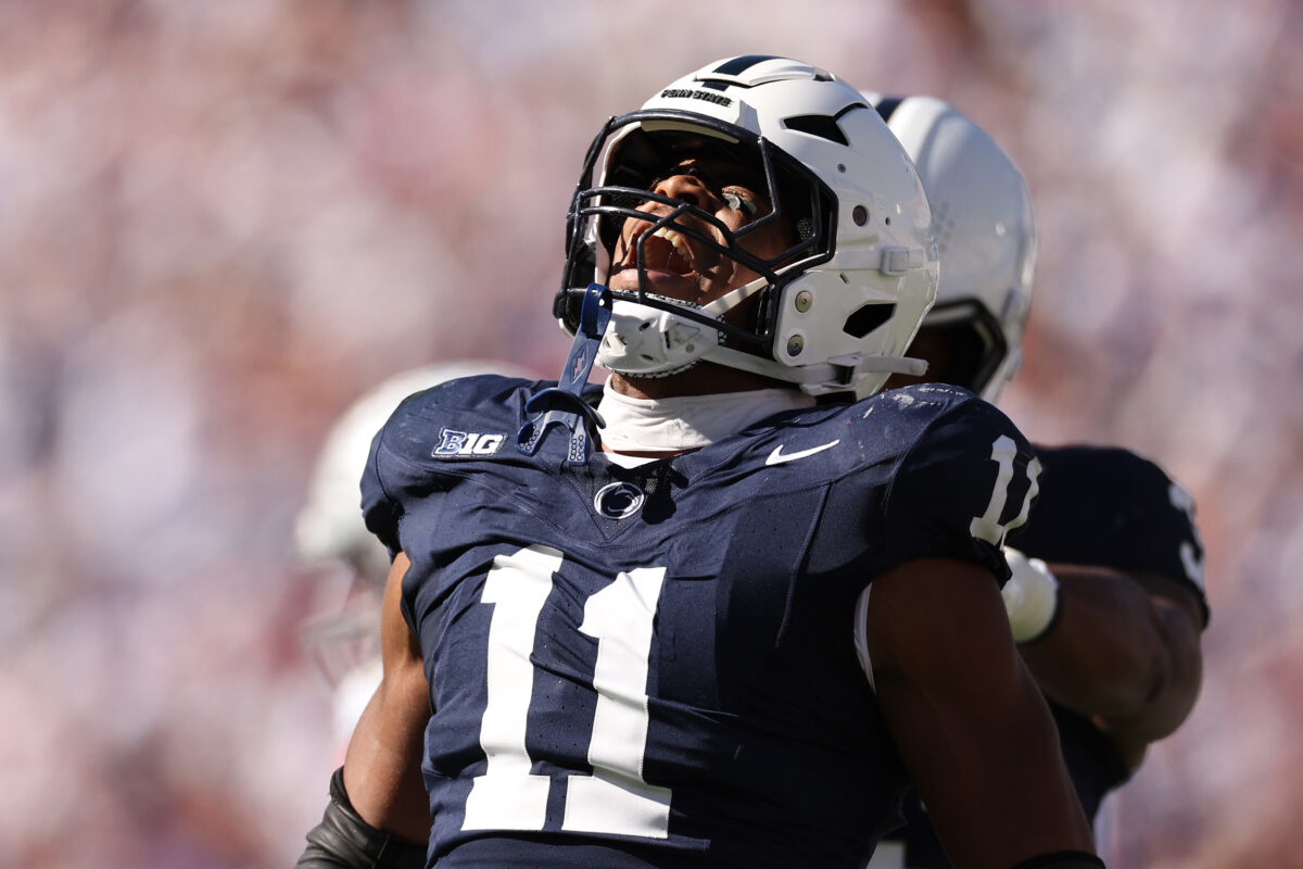 Walter Camp Player of the Year semifinalists include Penn State duo