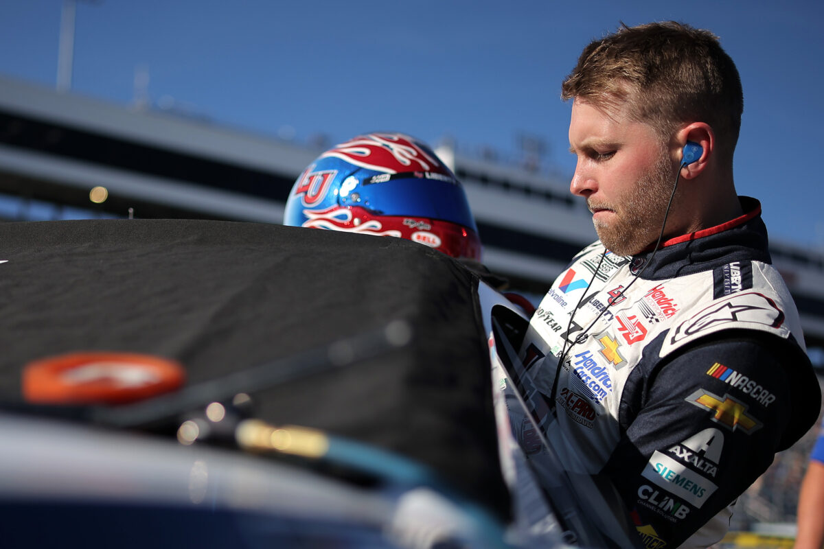 Why William Byron will win the 2024 NASCAR Cup Series championship