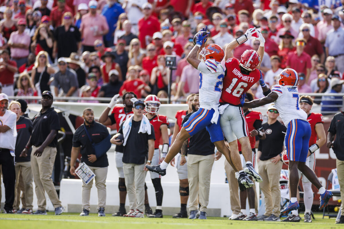 Takeaways from Georgia’s 34-20 win over Florida