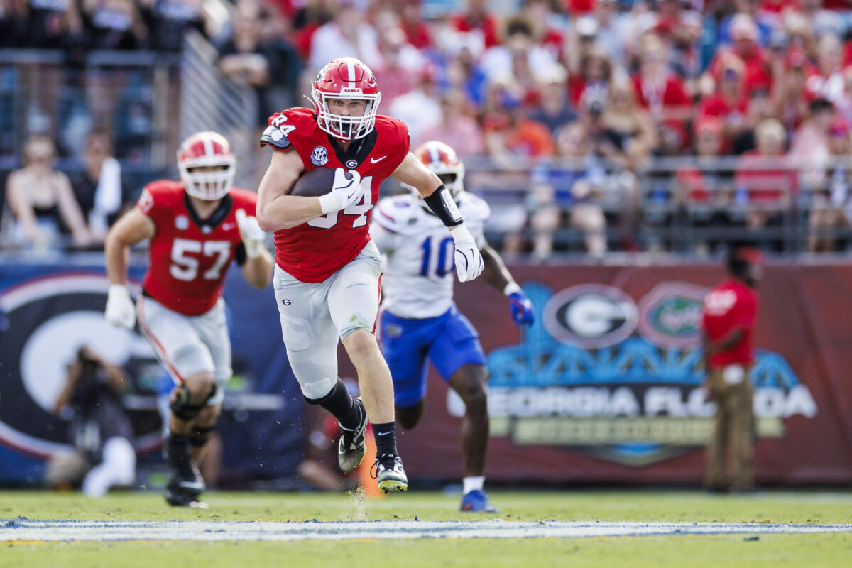 Winners, losers from Georgia’s win over Florida