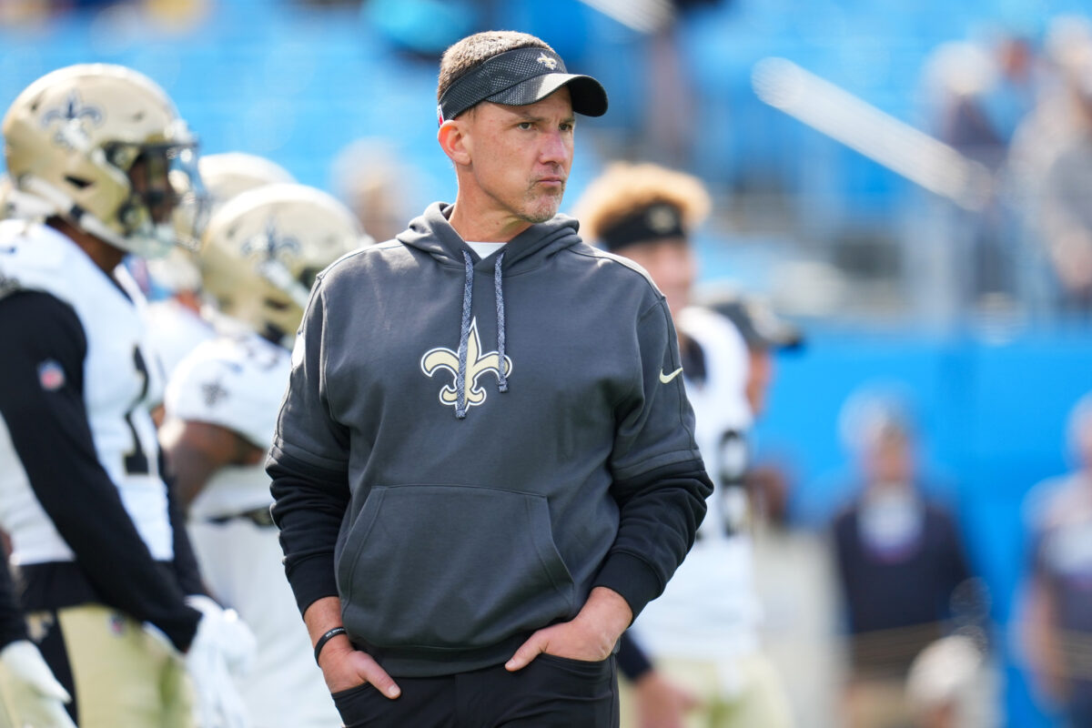 Dennis Allen is on his longest single-season losing streak