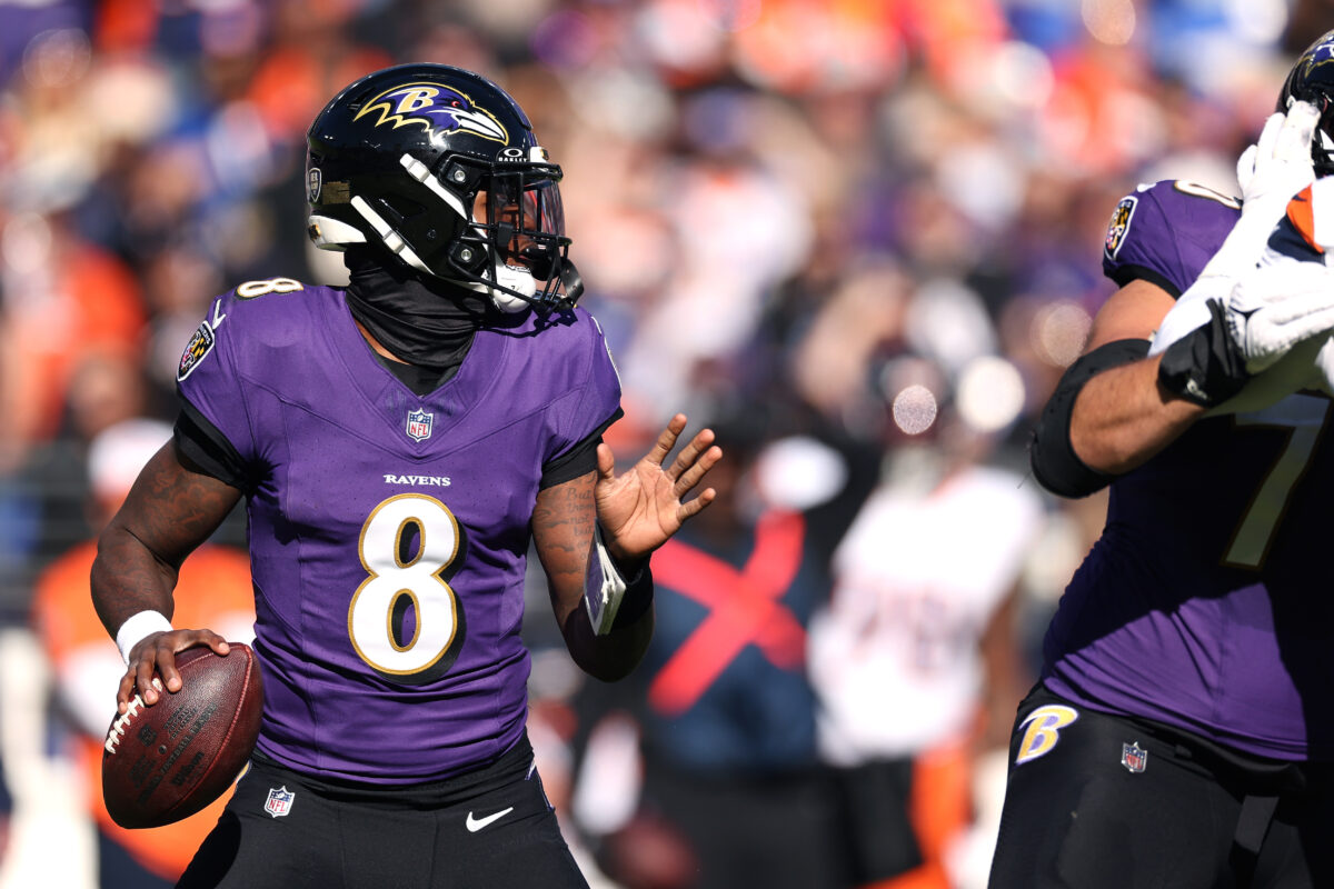 Ravens HC John Harbaugh on Week 9 win: ‘Our offense came to play’