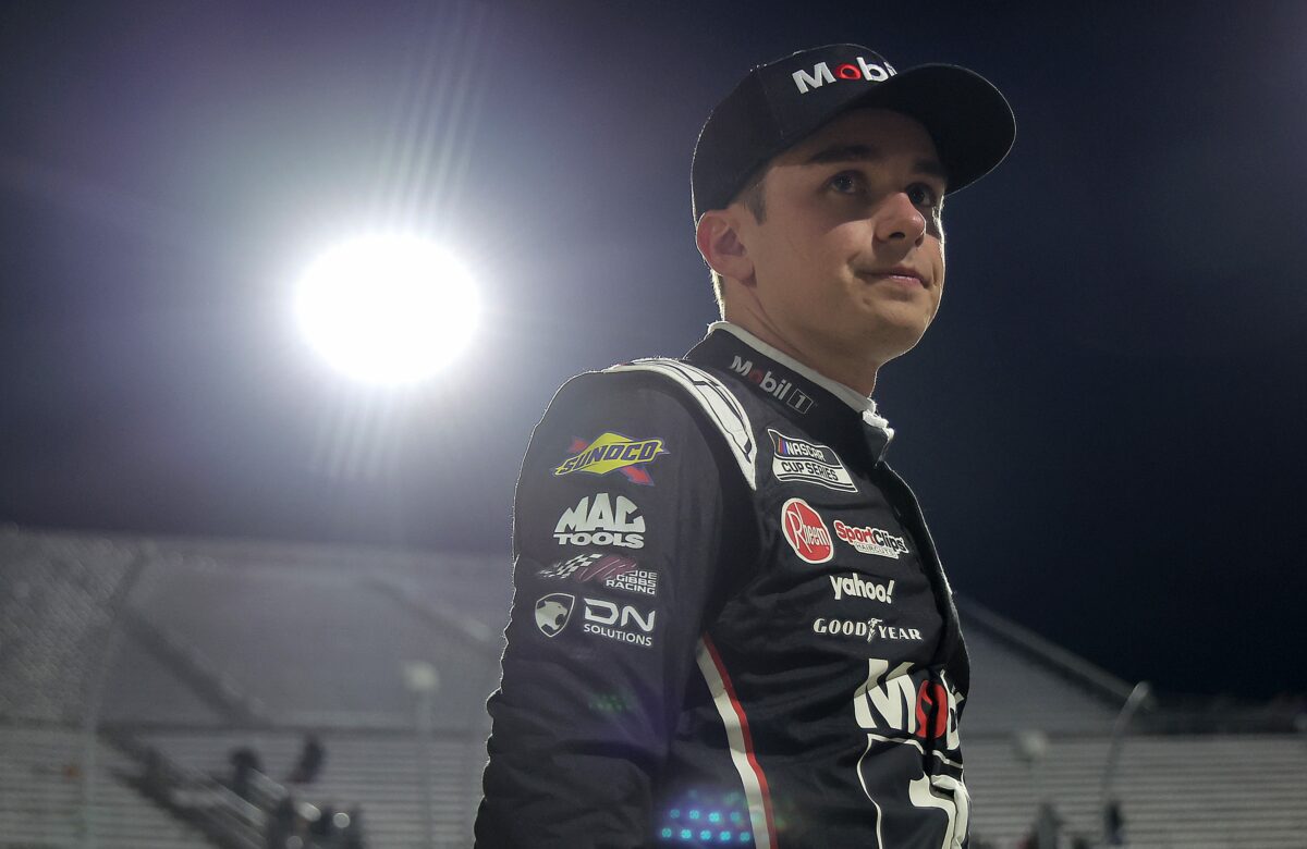 NASCAR addresses decision to knock Christopher Bell out of Championship 4