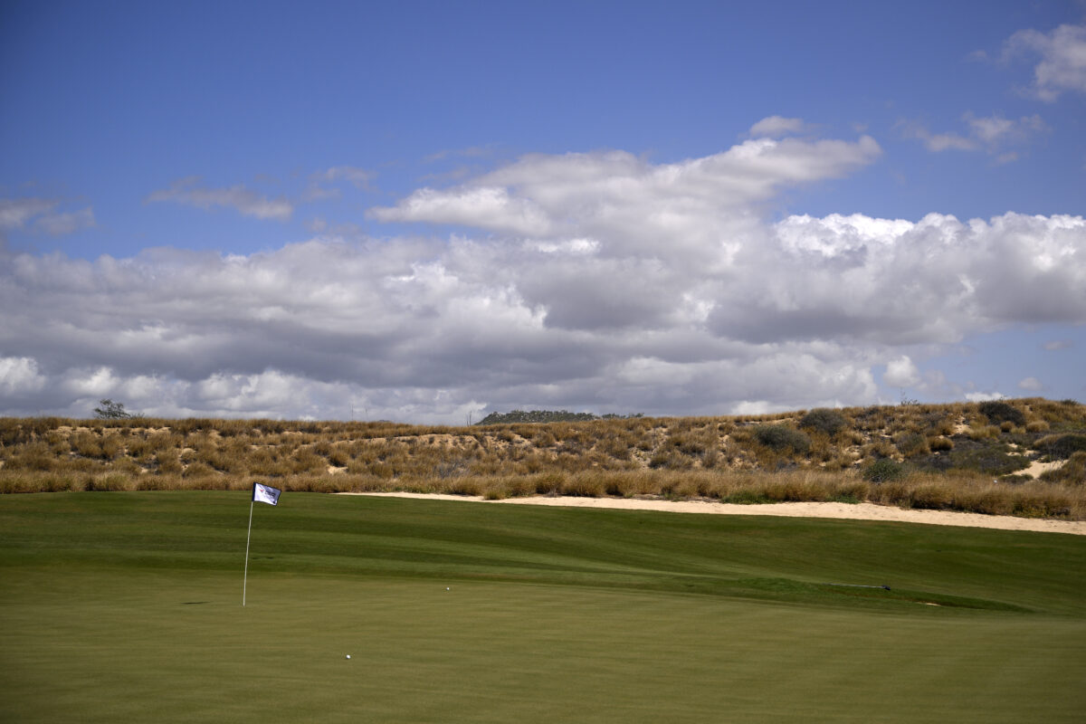 Best photos from the PGA Tour’s 2024 World Wide Technology Championship in Mexico