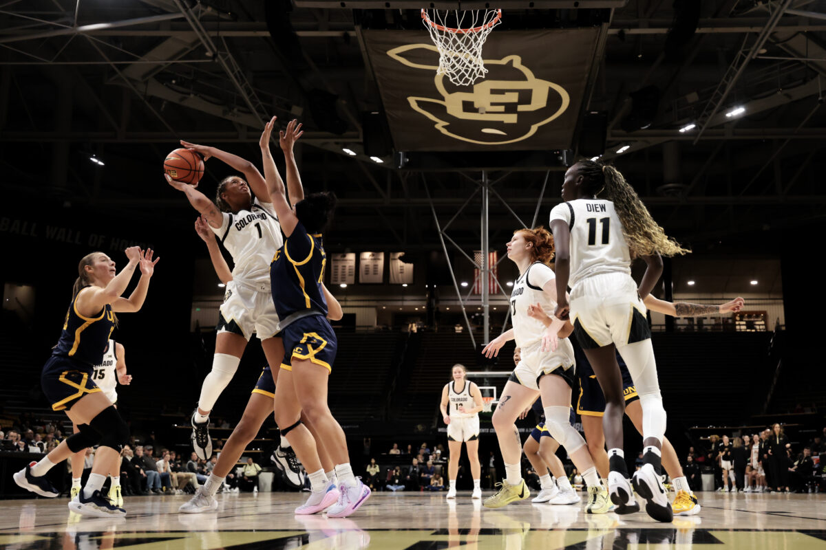 CU women’s basketball enjoys strong offensive night in win over Nevada