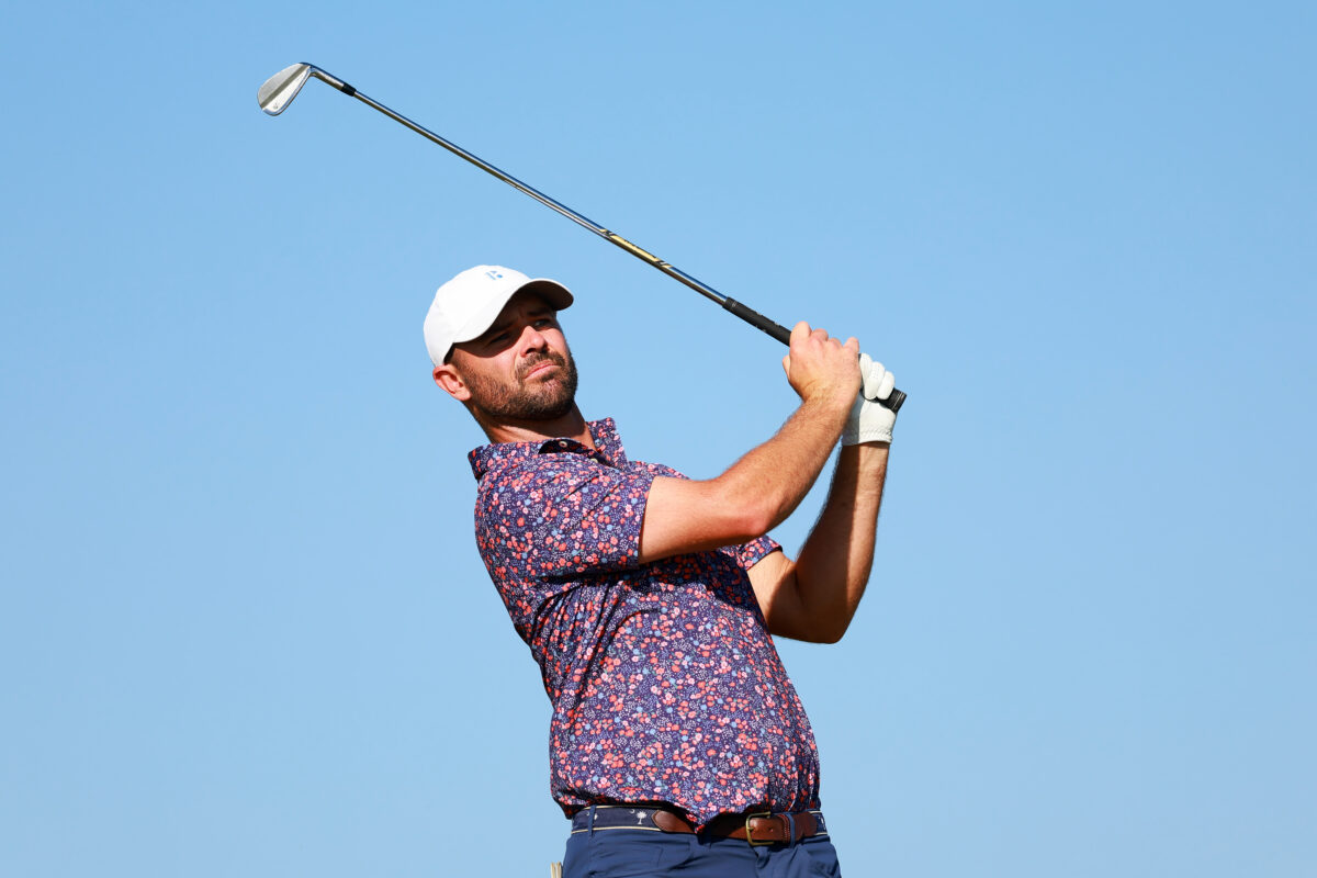 After social media chirp last year, Wesley Bryan and brother George will play together at 2024 Butterfield Bermuda Championship