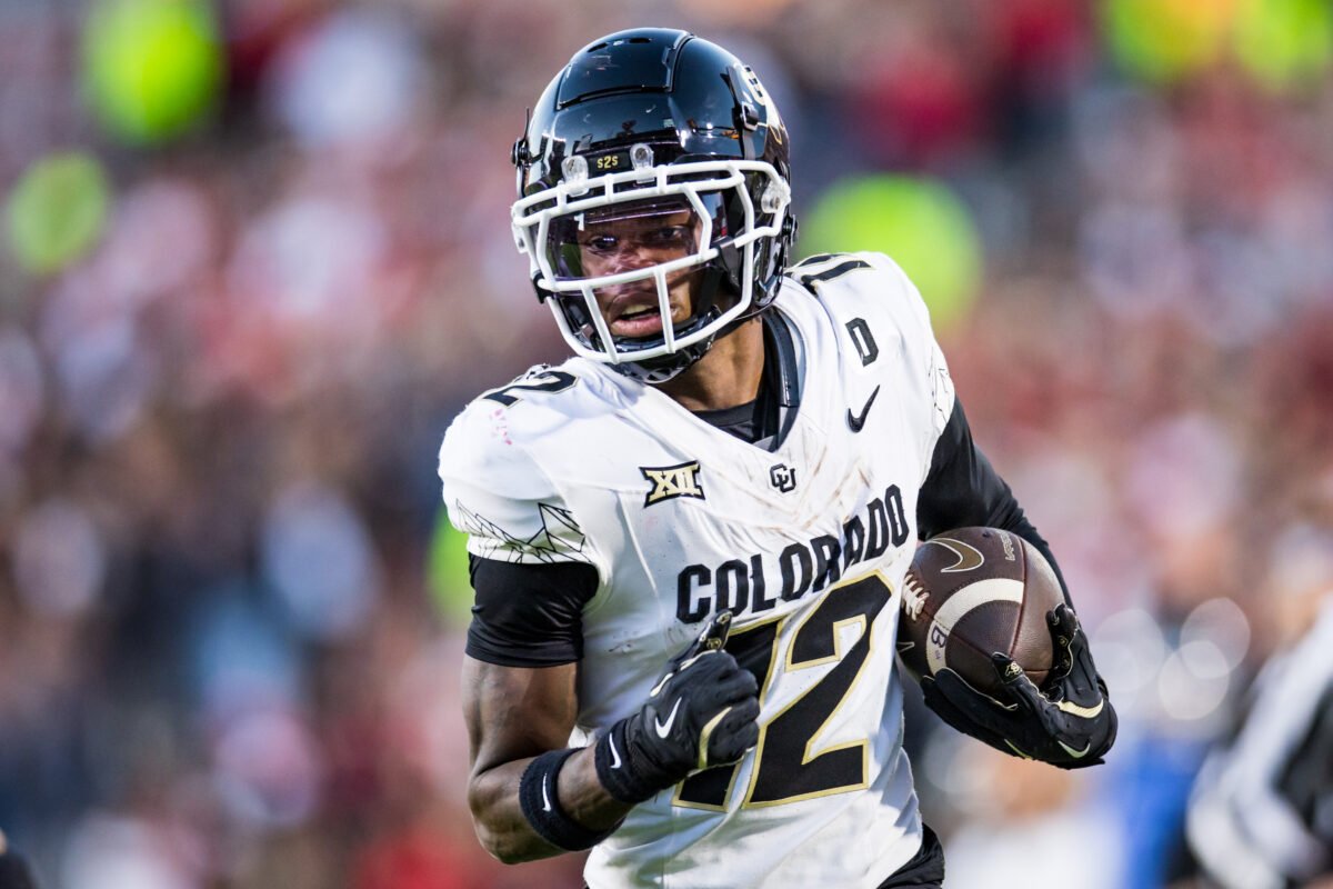 Travis Hunter, Shedeur Sanders go 1-2 in latest USA TODAY Sports mock draft