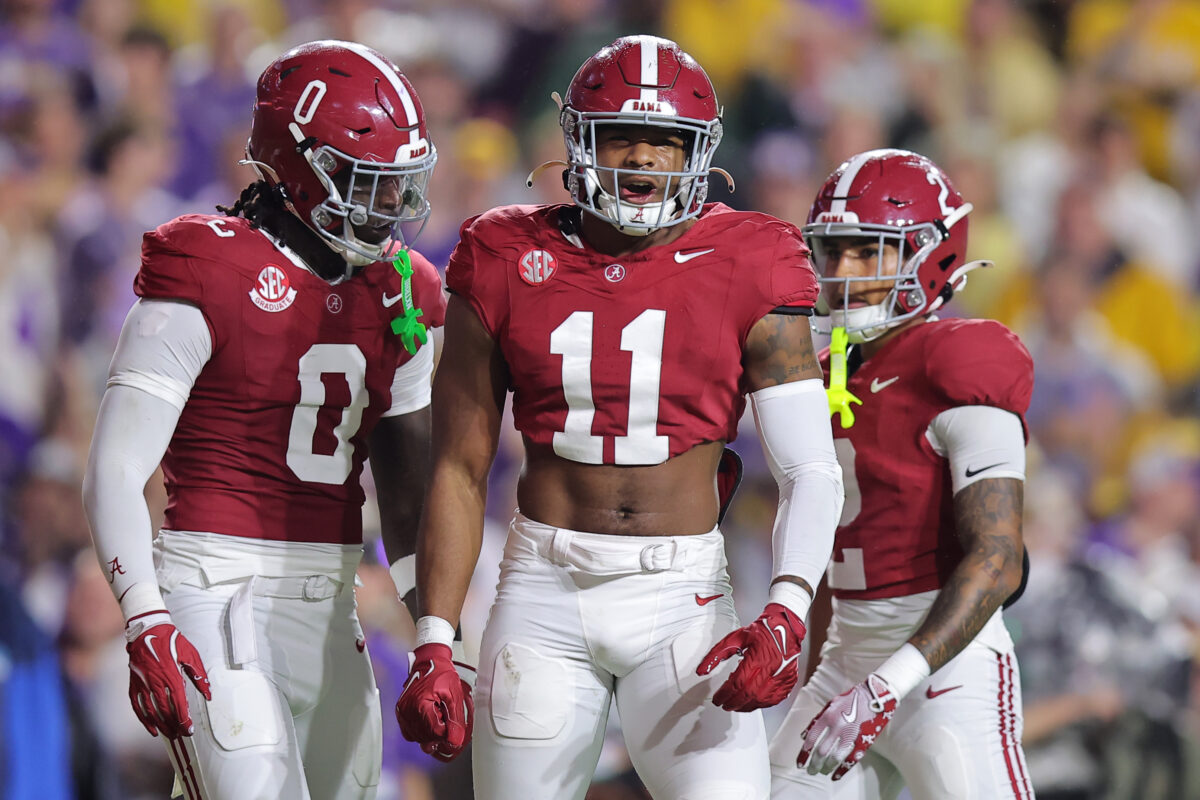 USA TODAY Sports expert sees Alabama football going all the way to CFP title game