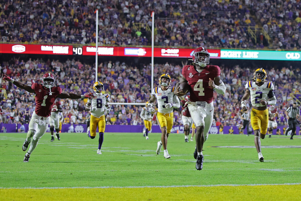 Day-after takeaways: How Alabama football buried LSU in Tiger Stadium in must-win game