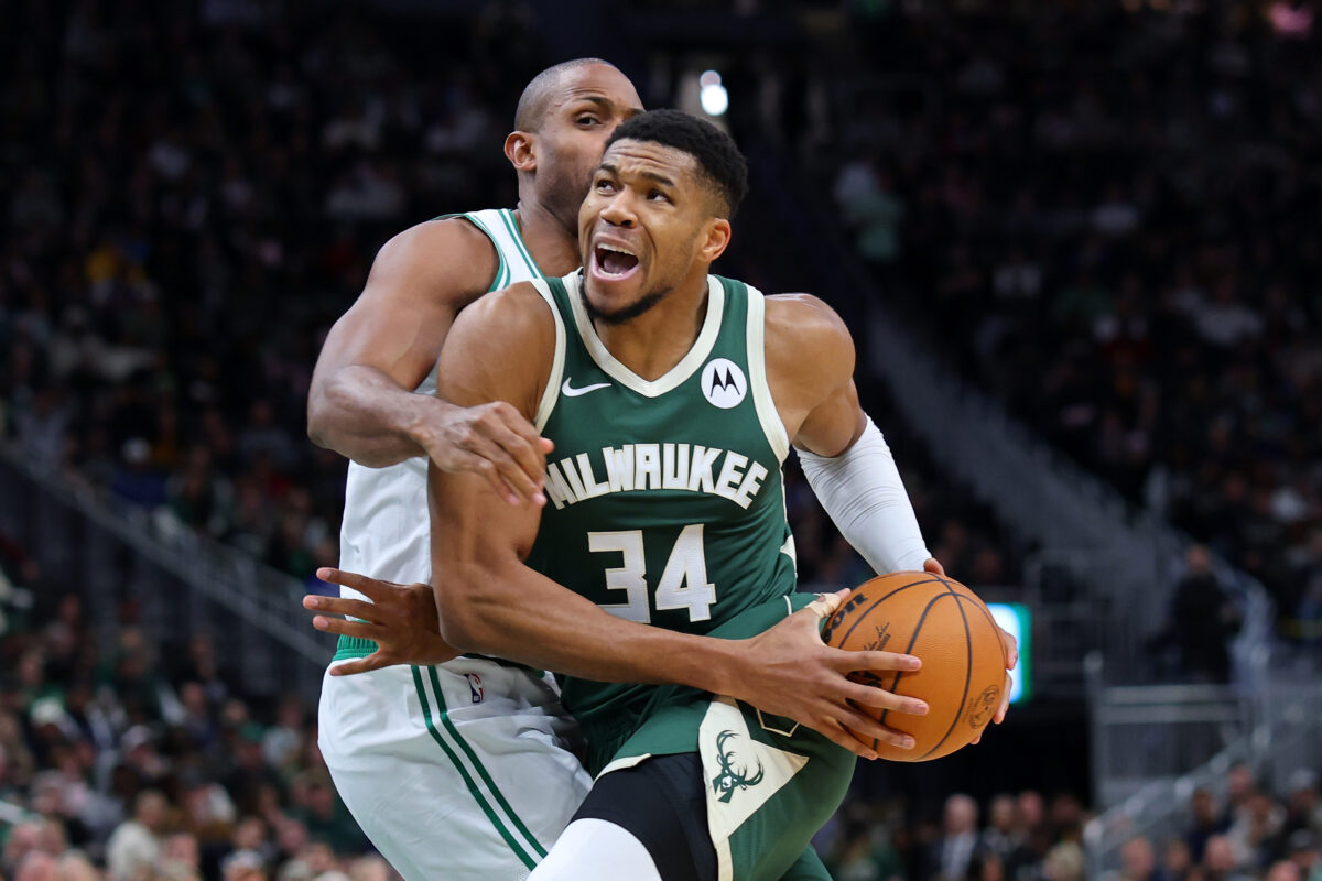 Eight potential trade destinations for Giannis Antetokounmpo