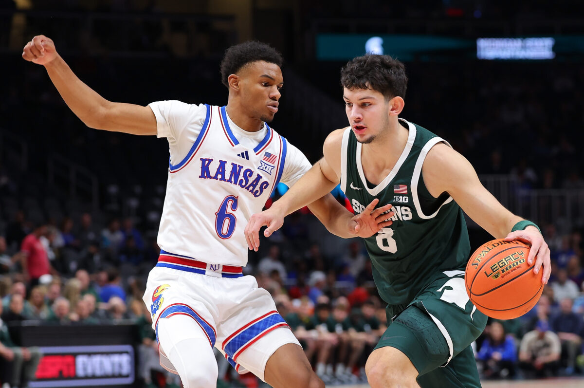 Watch MSU beat reporter, columnist break down MSU Hoops’ loss vs. Kansas