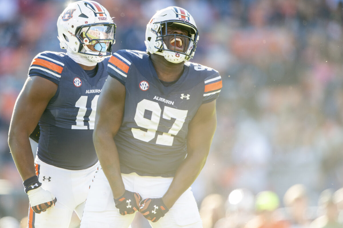 In photos: Auburn tops ULM to earn fourth win of season