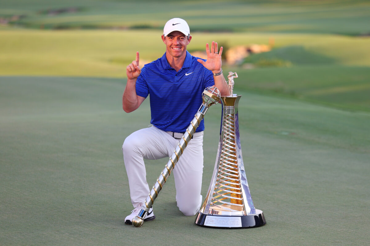 Rory McIlroy wins 2024 DP World Tour Championship, captures sixth Race to Dubai title