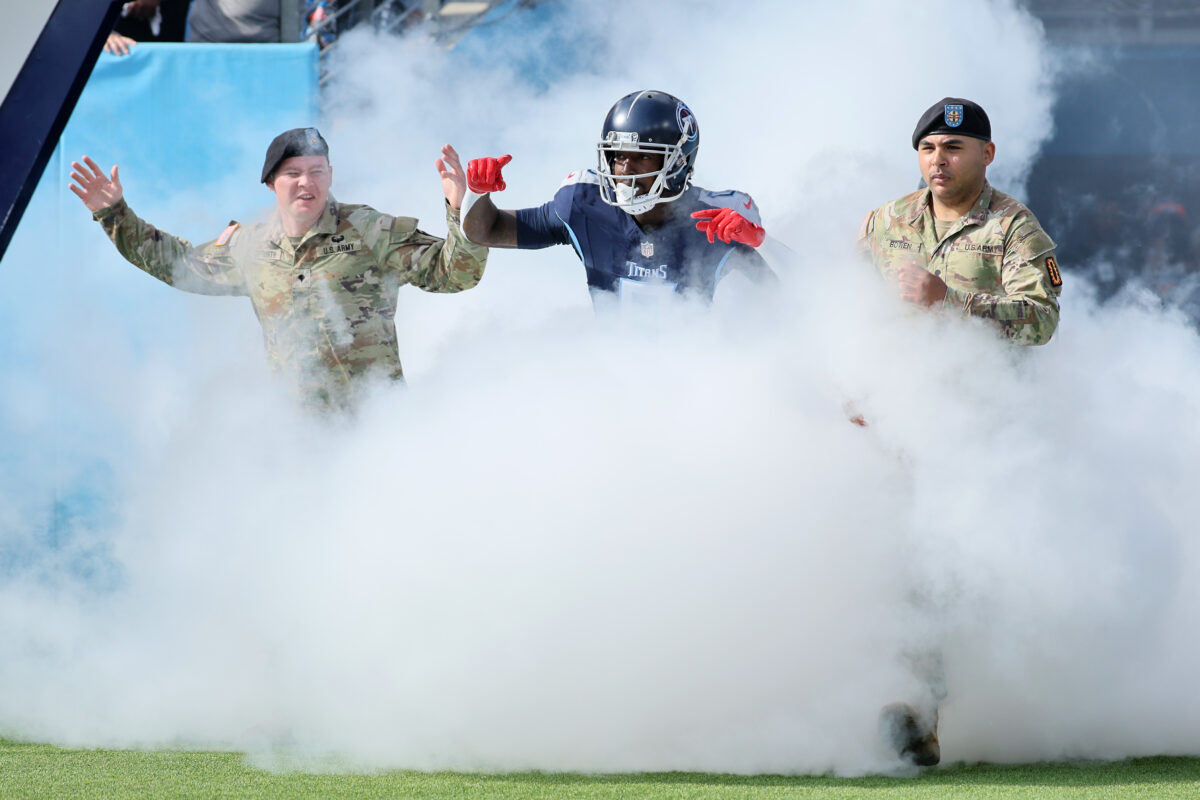 Titans vs. Vikings: Best photos from Week 11