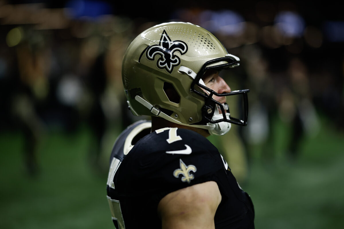 Taysom Hill climbs higher among Saints’ all-time leading scorers