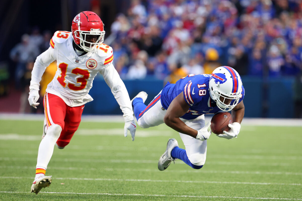 Bills’ Amari Cooper made comment Buffalo will love post-Chiefs win