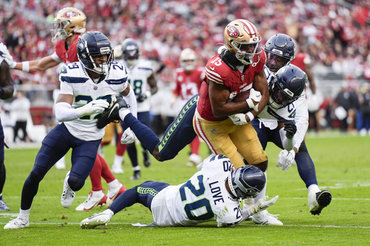 49ers on the wrong side of mediocrity in USA TODAY NFL power rankings