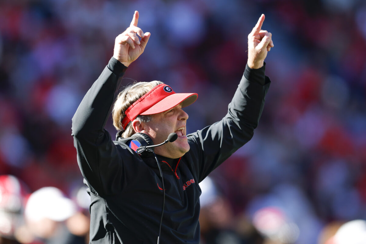 Kirby Smart says UMass ‘wanted it more than us’