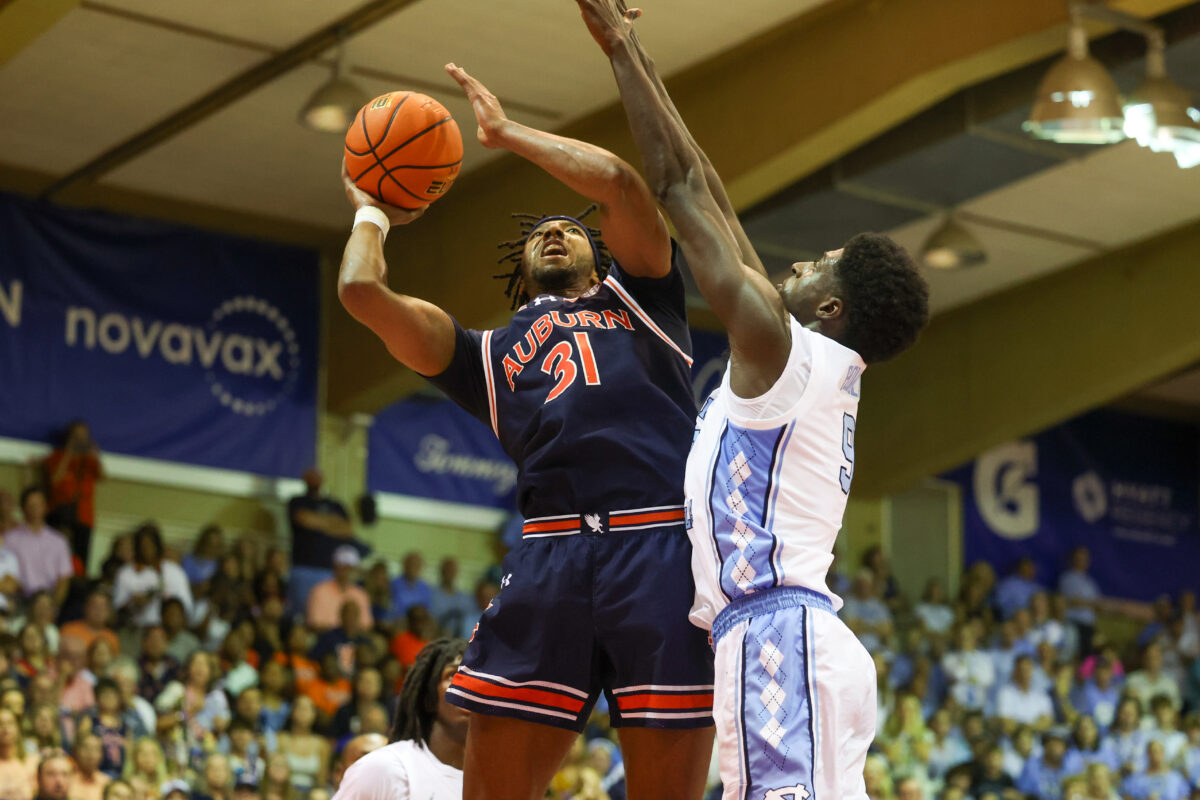 UNC basketball insider suggests the starting lineup could see a change