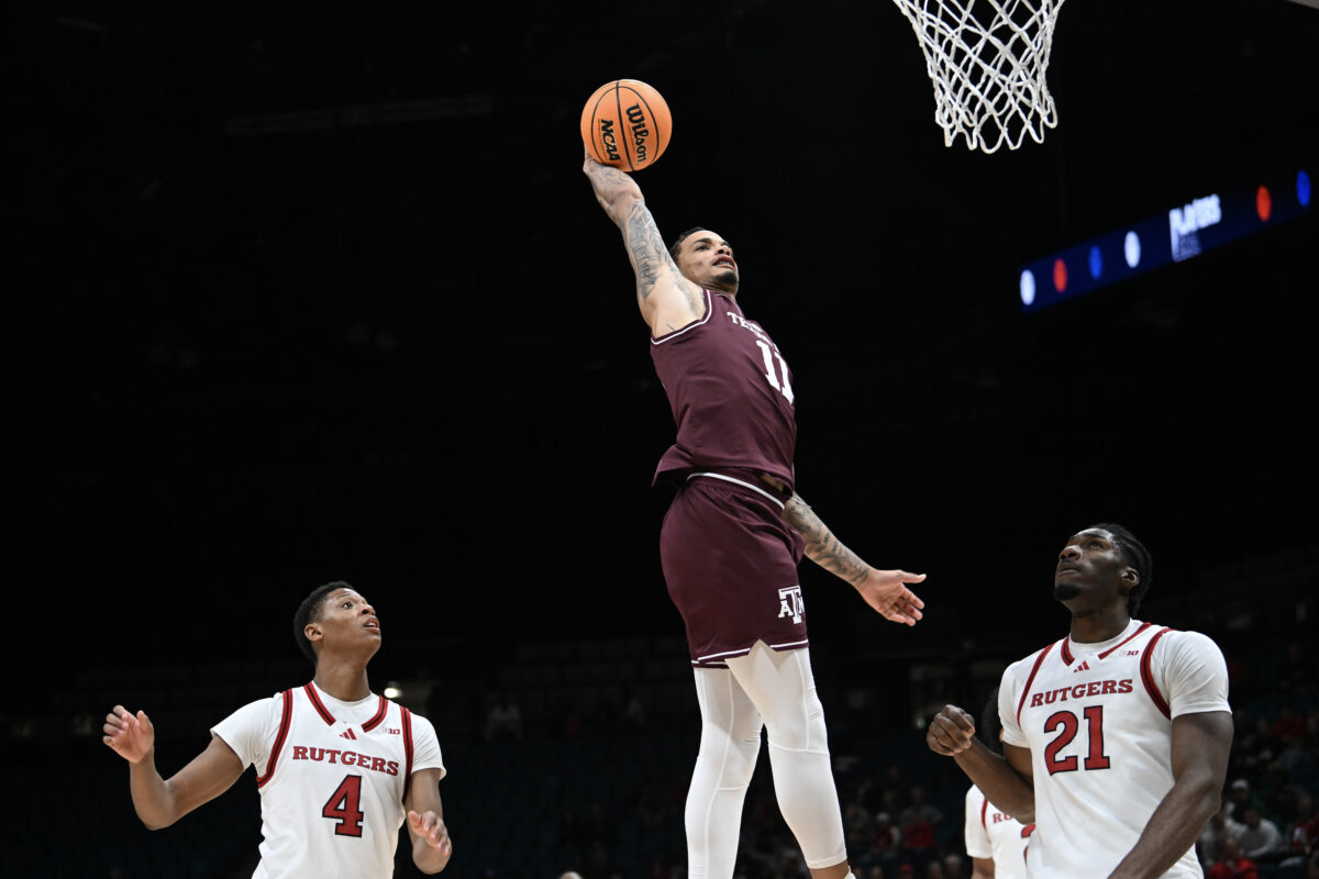 Instant reaction to Texas A&M basketball’s 80-77 win over Rutgers