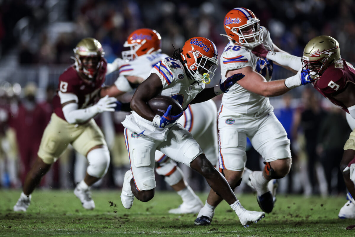 Five key factors that drove Florida football’s rivalry win over FSU