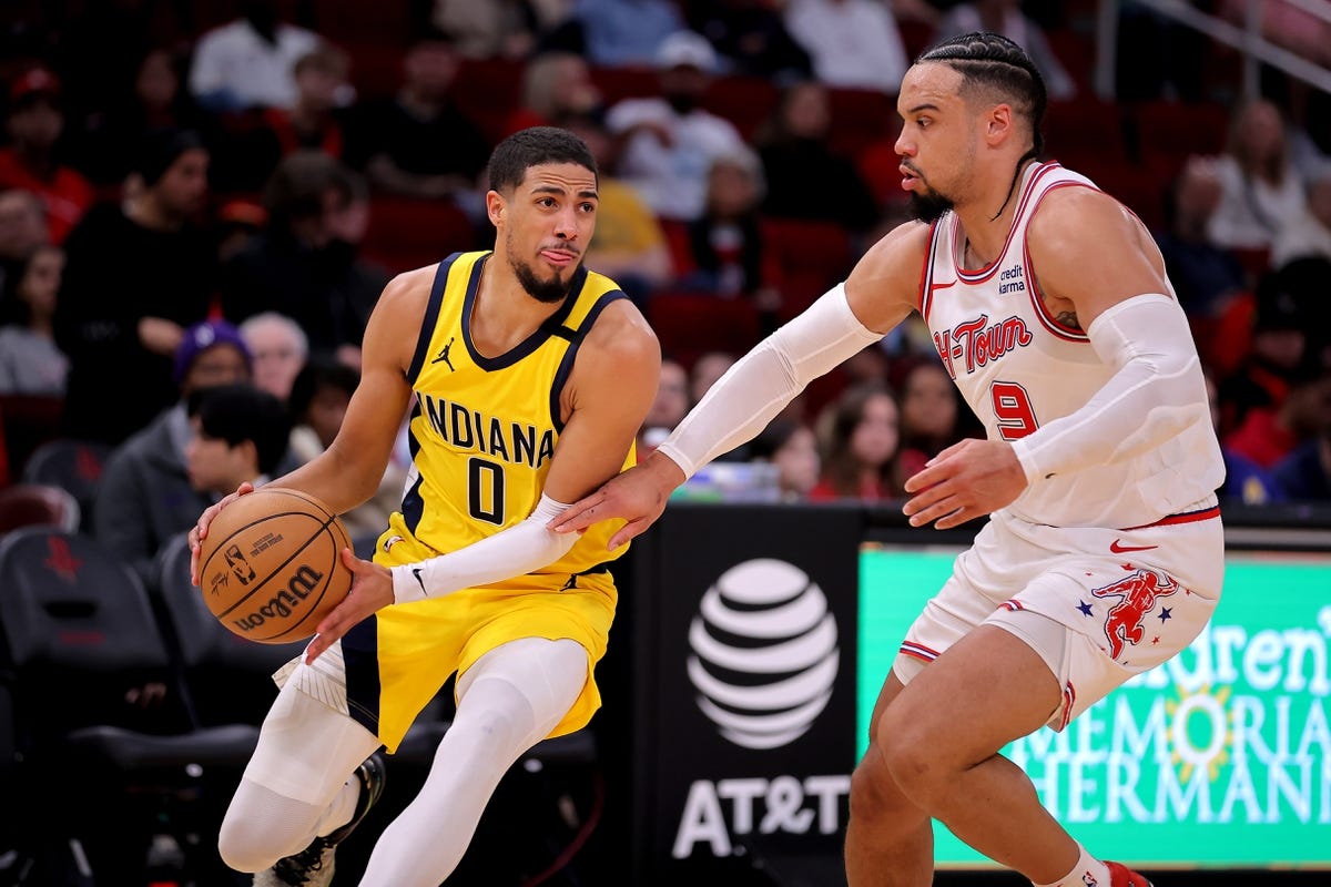 Indiana Pacers at Houston Rockets odds, picks and predictions